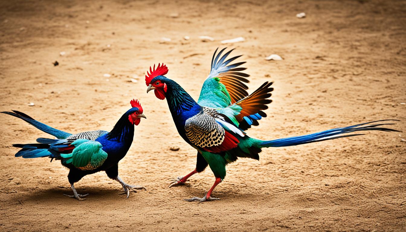 Situs Sabung Ayam Online Terpercaya dengan Pembayaran Cepat: Temukan Keseruan dan Keamanan Bermain Ayam Online!