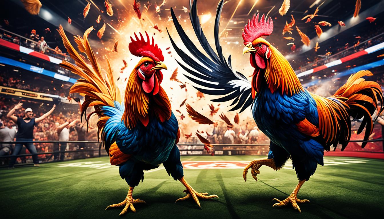 Panduan Menang Tips Bermain Sabung Ayam Online