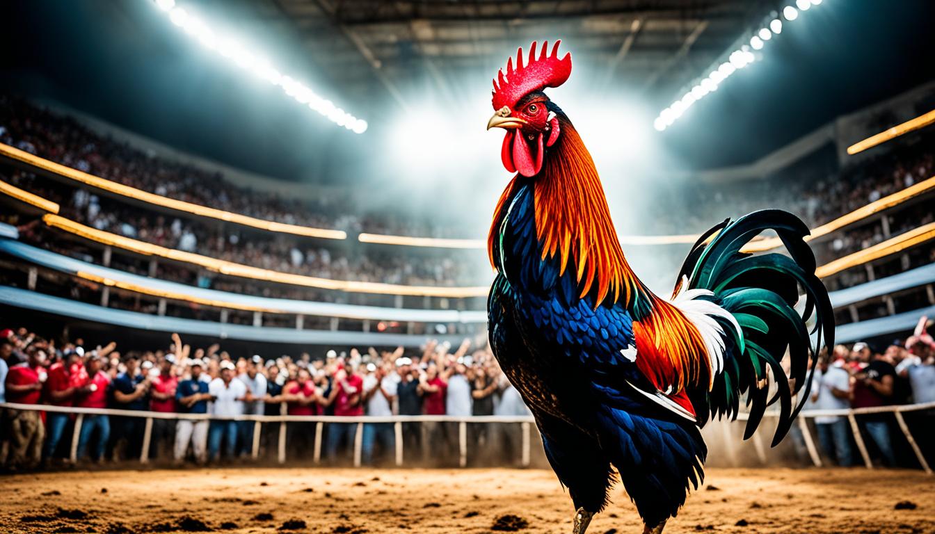Strategi Menang Tips Bermain Sabung Ayam Online