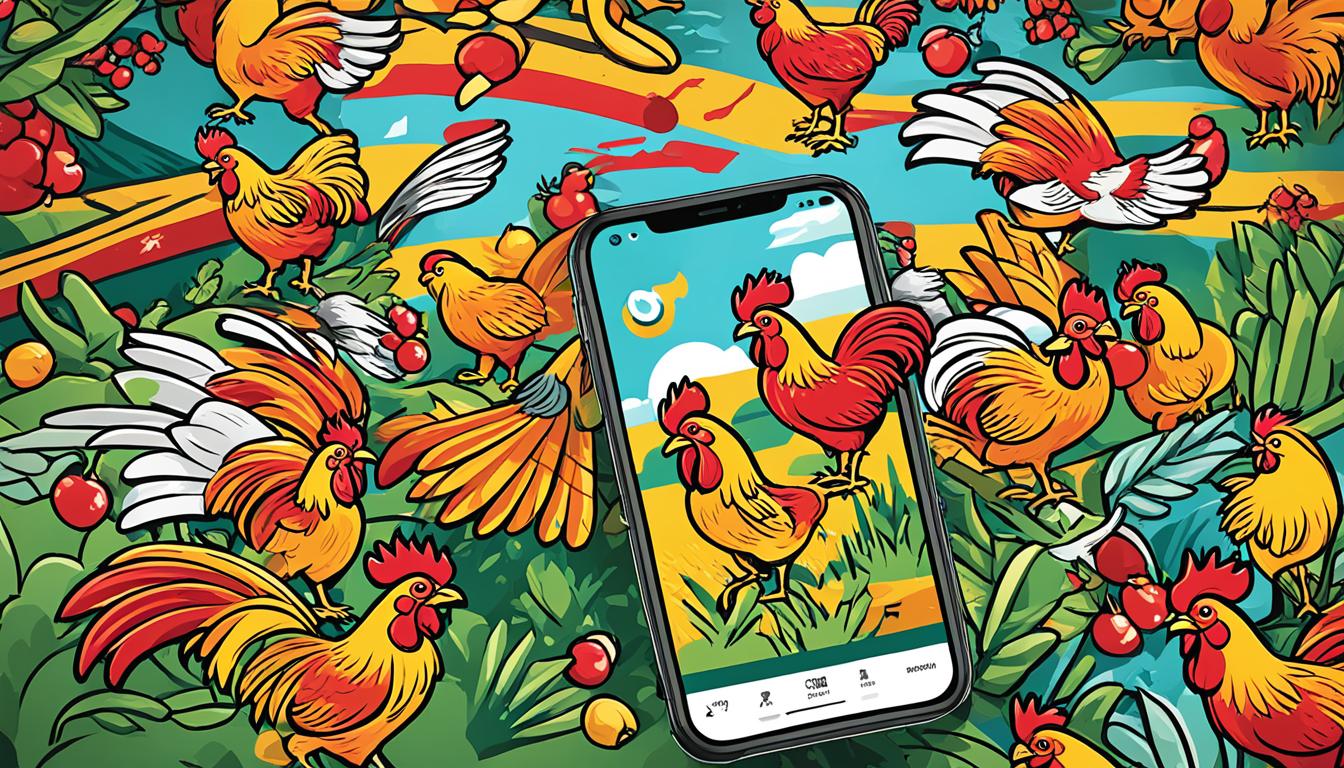 Update Terbaru Aplikasi Sabung Ayam 2023