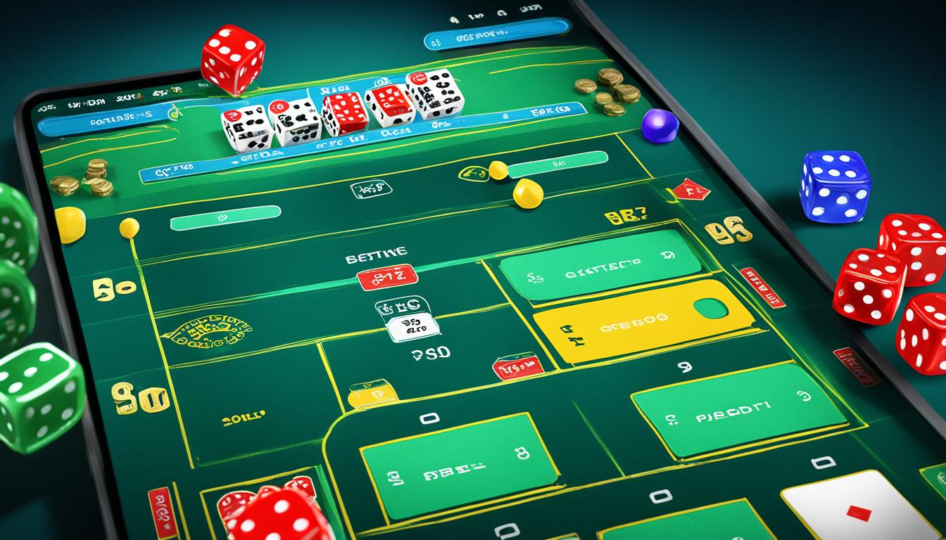 Fitur Auto-Bet Sicbo Online: Panduan & Strategi