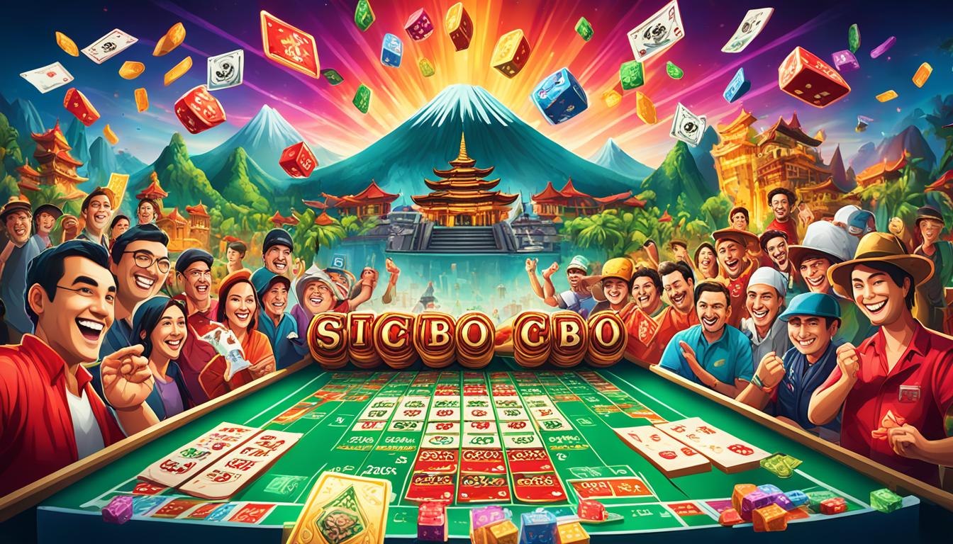Keuntungan Main Sicbo di Situs Terpercaya Indonesia