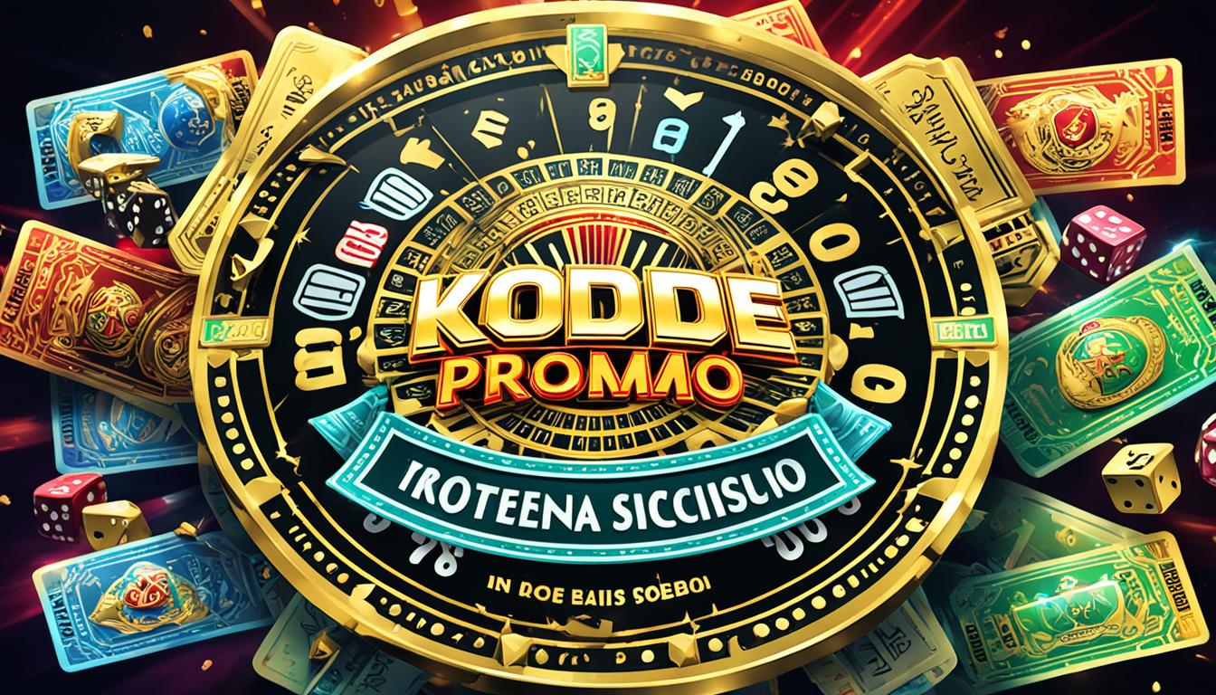 Dapatkan Kode Promo Sicbo Indonesia Gaming Terbaru
