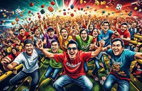 Komunitas Sicbo Indonesia Gaming Terbesar