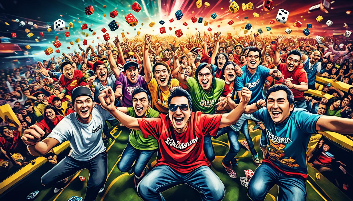 Komunitas Sicbo Indonesia Gaming Terbesar