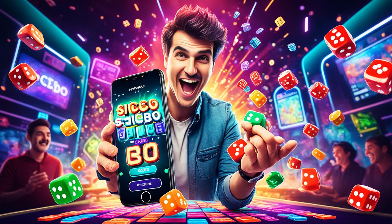 Menikmati Sicbo Mobile Terbaik di Indonesia Gaming