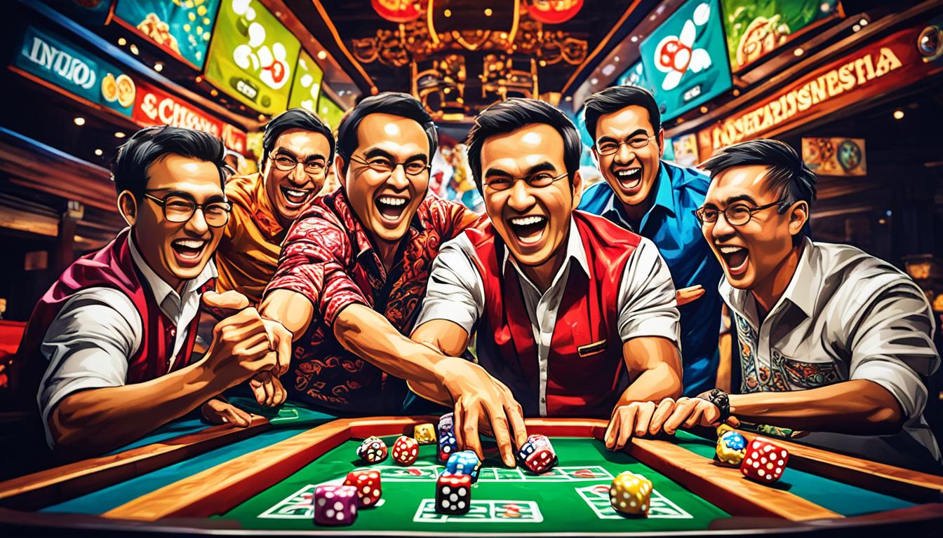 Pilihan Sicbo Indonesia Gaming Terbaik 2023