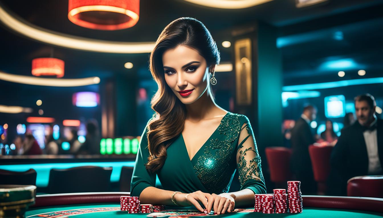 Sicbo dengan Live Dealer Indonesia Terpercaya