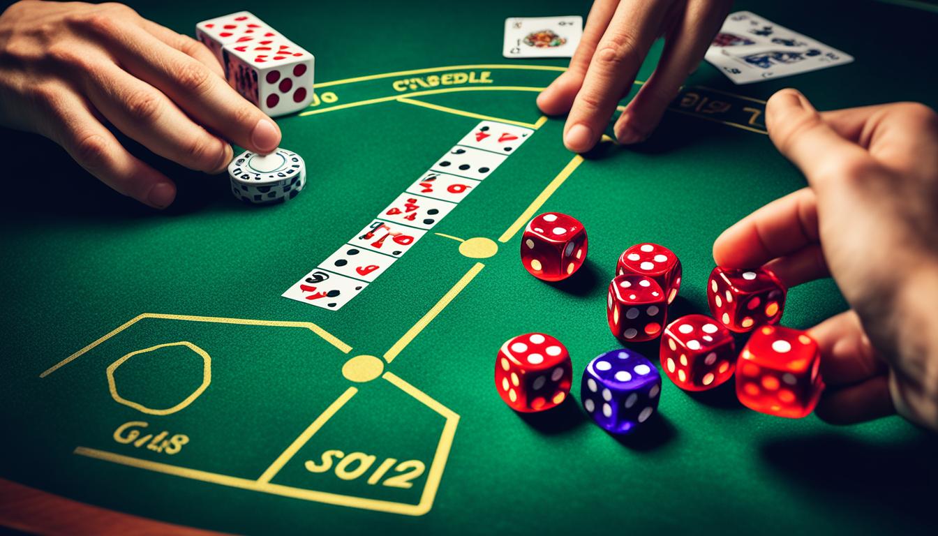 Keunggulan Sistem Martingale di Sicbo Online