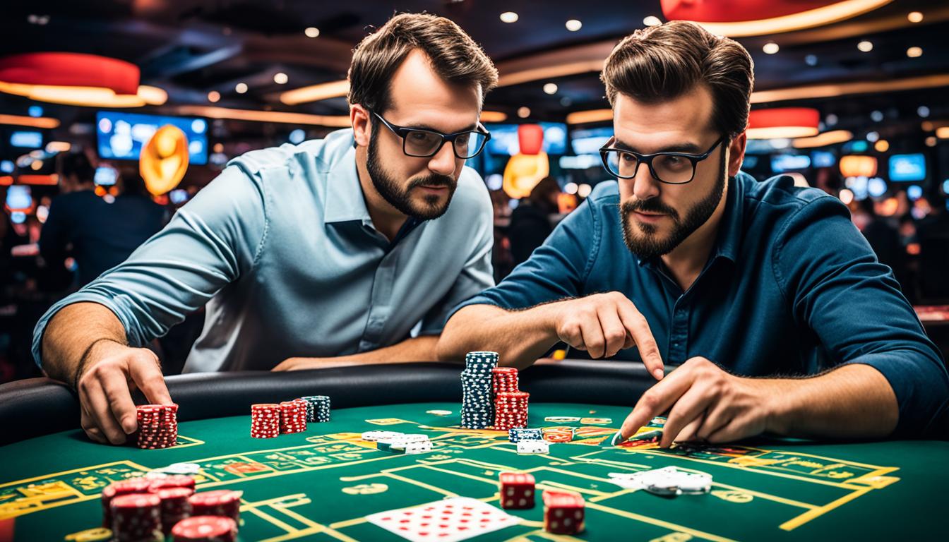 Strategi Sicbo: Tips Menghindari Kesalahan Pemula