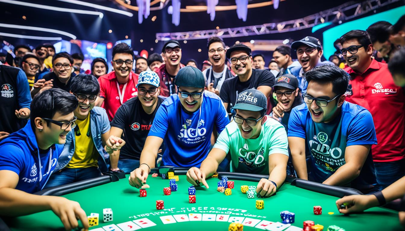 Turnamen Sicbo Indonesia Gaming Terbaik 2023