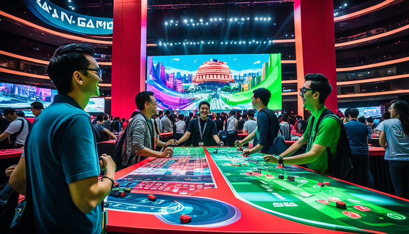 Varian Game Sicbo Terbaru di Indonesia 2023