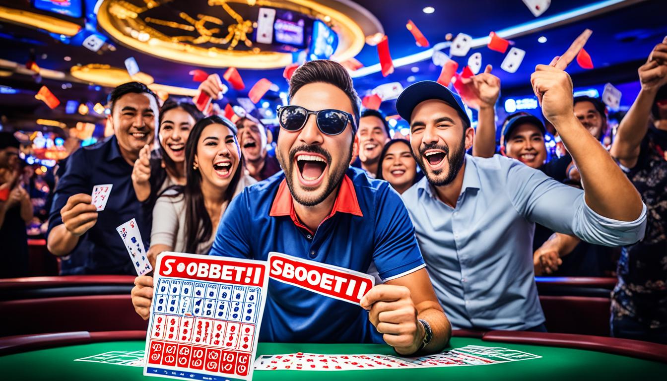 Menangkan Besar di Judi SBOBET Bet Kecil Thailand