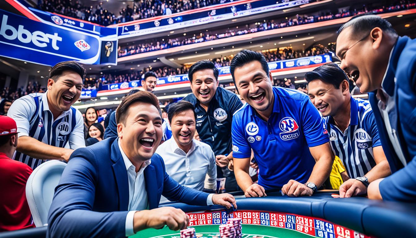Keuntungan Taruhan Kecil Menang Besar SBOBET Thailand