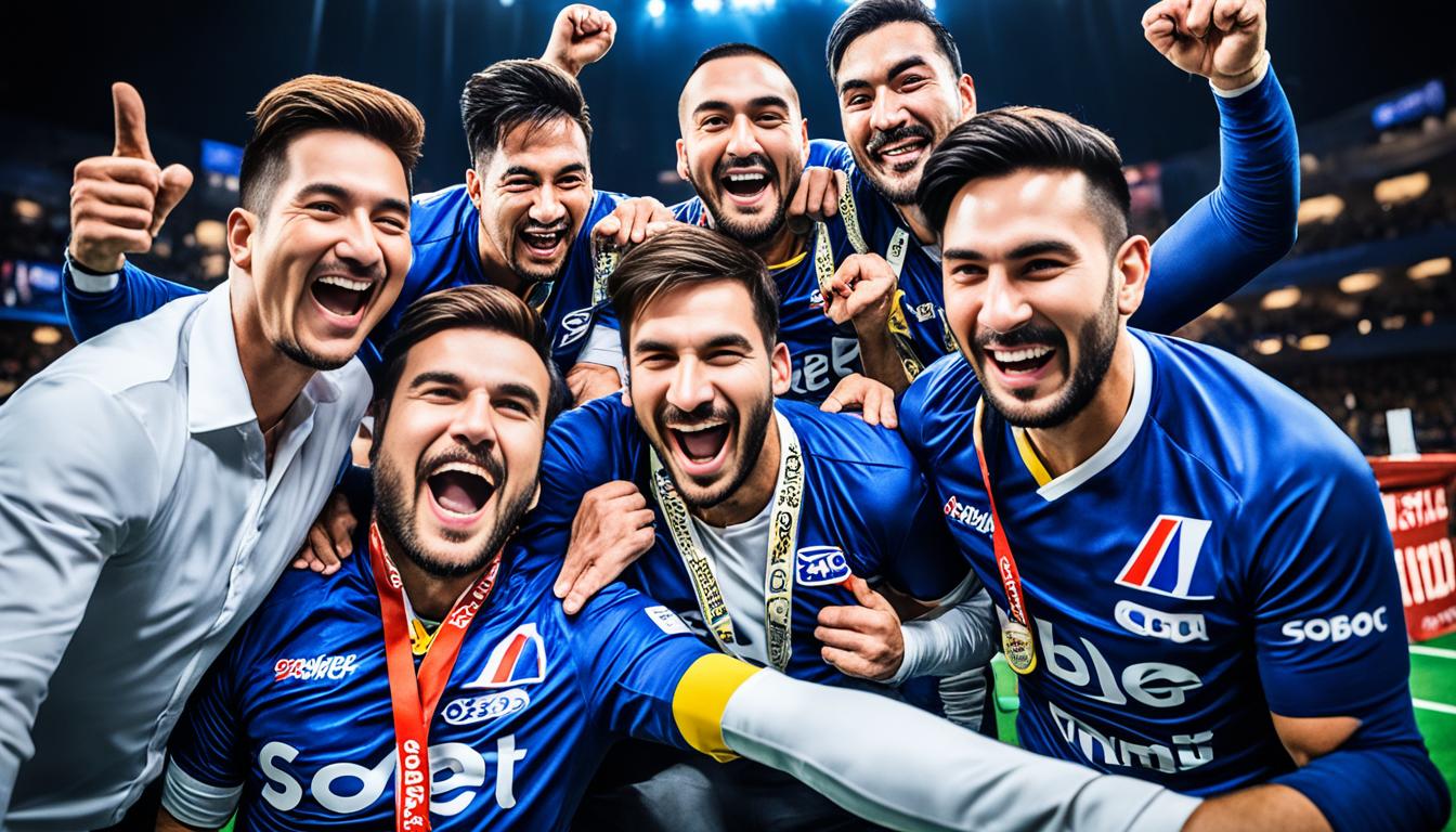 Peluang Taruhan Kecil Menang Besar di SBOBET