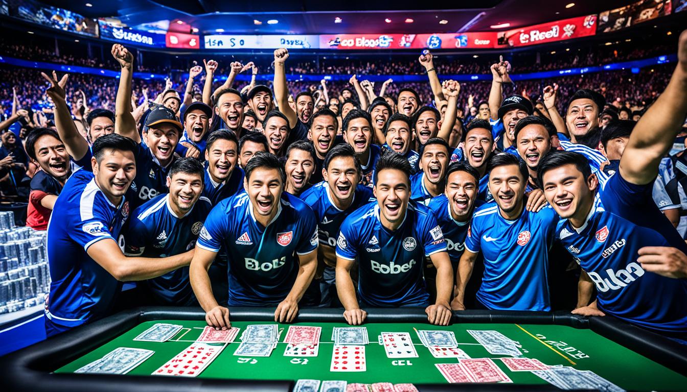 Permainan Judi SBOBET Bet Kecil Thailand