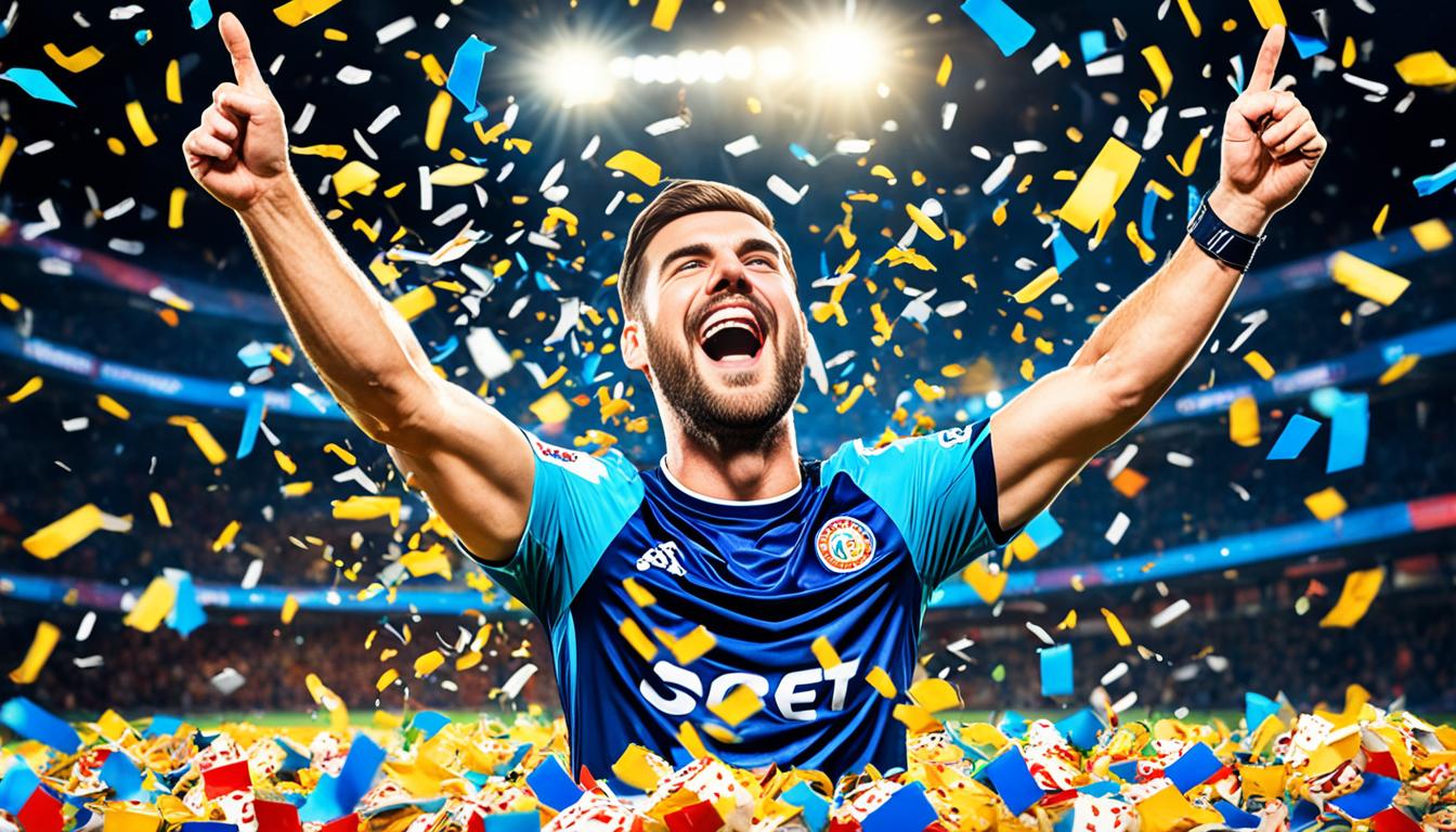 Promosi Taruhan Kecil Menang Besar SBOBET Terbaru