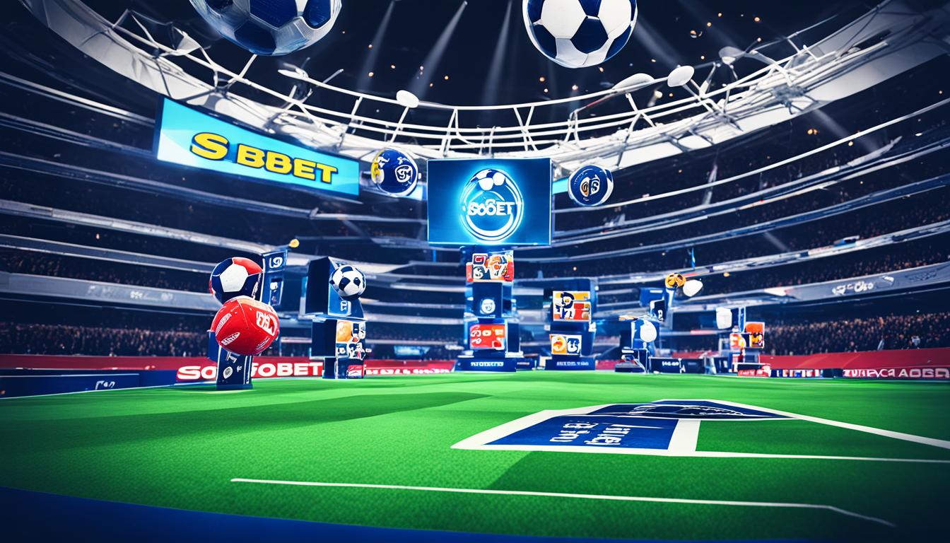 Sbobet Online 3D Kualitas Tinggi – Taruhan Terbaik
