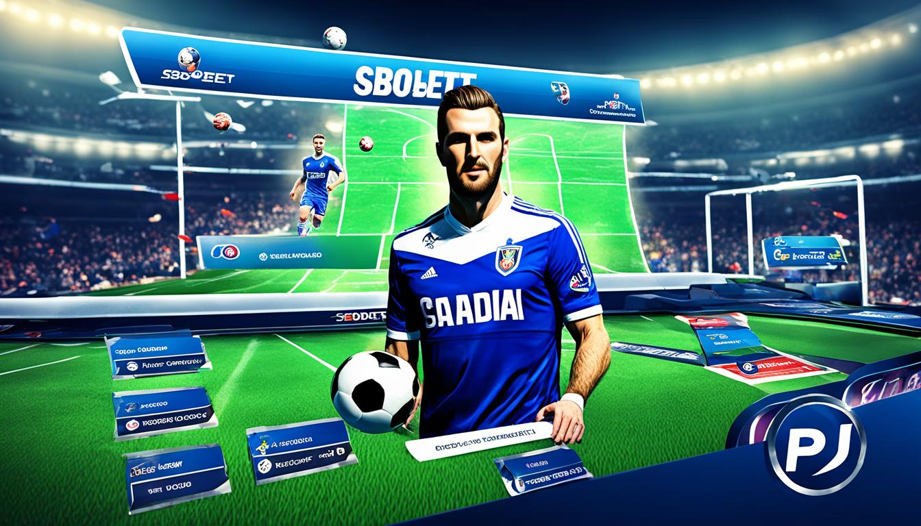 Taruhan Bola SBOBET dengan Odds Terbaik di Indonesia