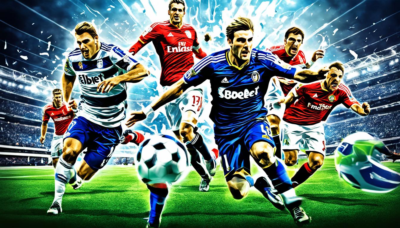 Sbobet online grafik 3D animasi