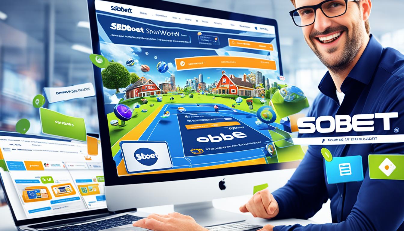 Temukan Sbobet Online User-Friendly 3D di Indonesia