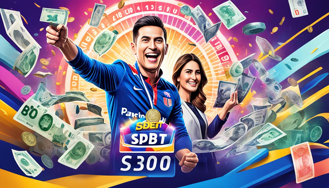 Sistem pembayaran taruhan kecil menang besar SBOBET server Thailand