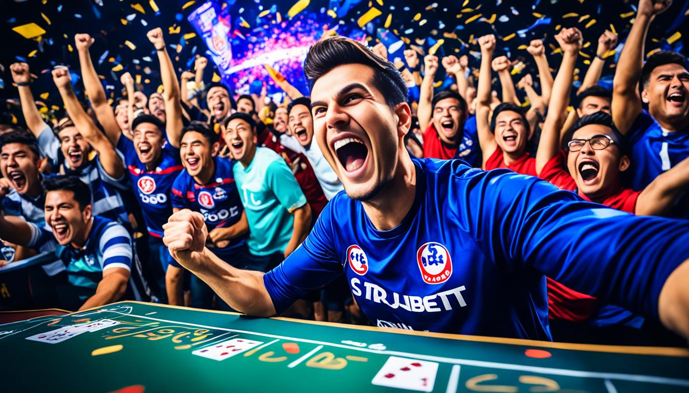 Menangkan Besar di Situs SBOBET Thailand Terbaik