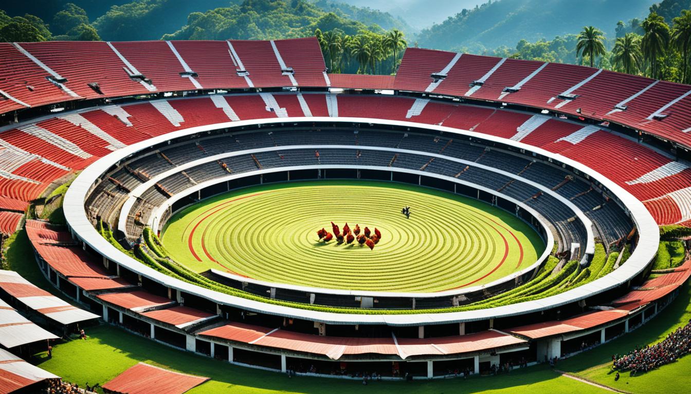Arena Sabung Ayam – Tradisi dan Peraturannya