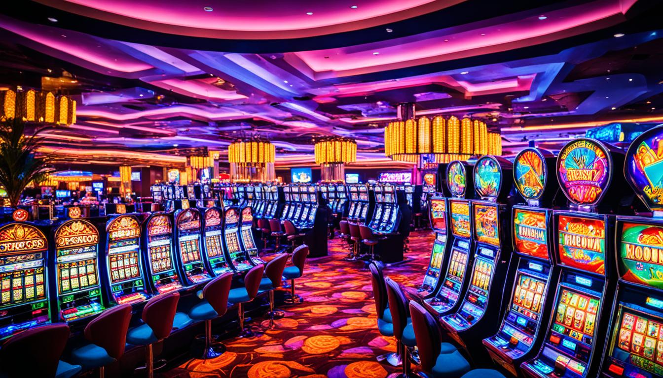 Temukan Bandar Judi Slot Terbaik di Indonesia