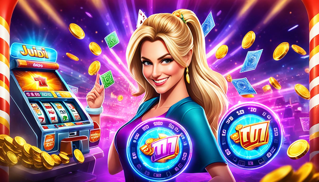 Judi Slot Deposit Pulsa – Transaksi Mudah & Cepat