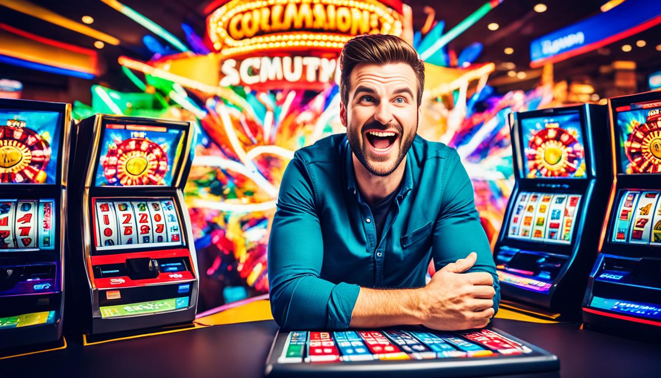 Menang Besar di Judi Slot Online Terpercaya Indonesia