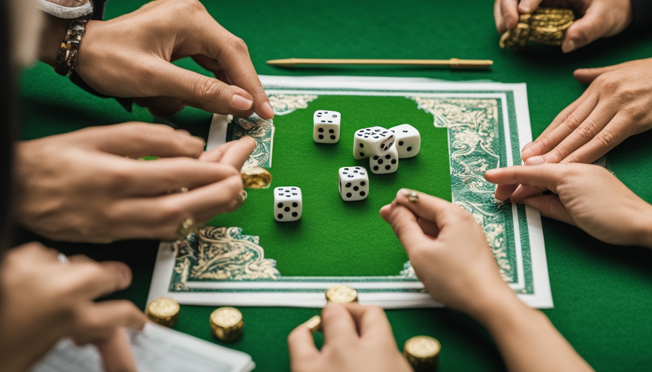 Tips Sukses Panduan Main Sicbο Dadu Online