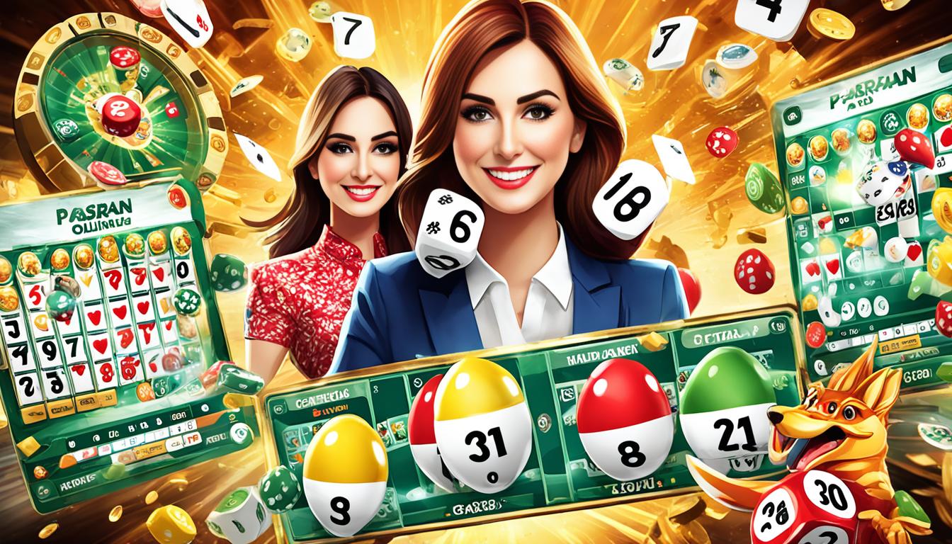Pasaran Togel Online Terlengkap di Indonesia