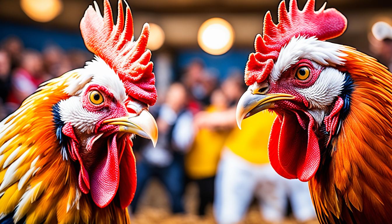 Prediksi Sabung Ayam Terpercaya & Akurat Hari Ini