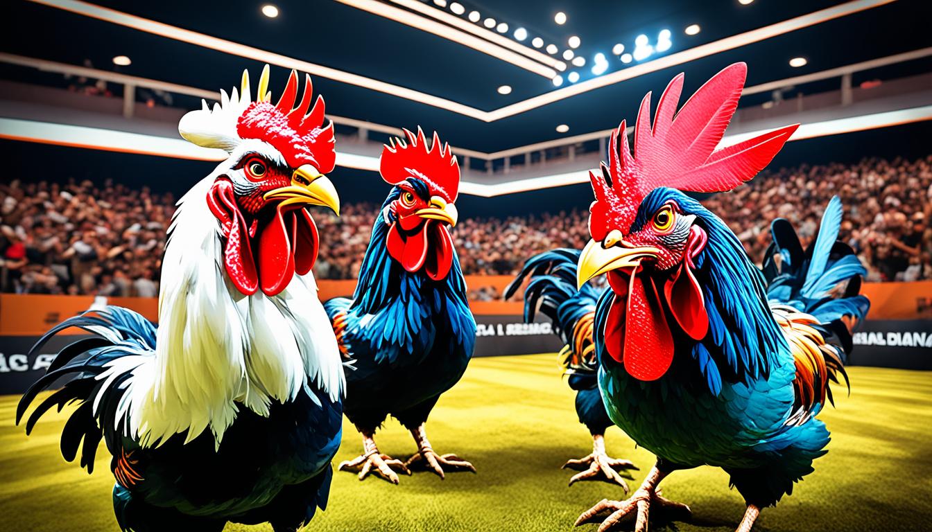 Panduan Lengkap Sabung Ayam Online Indonesia