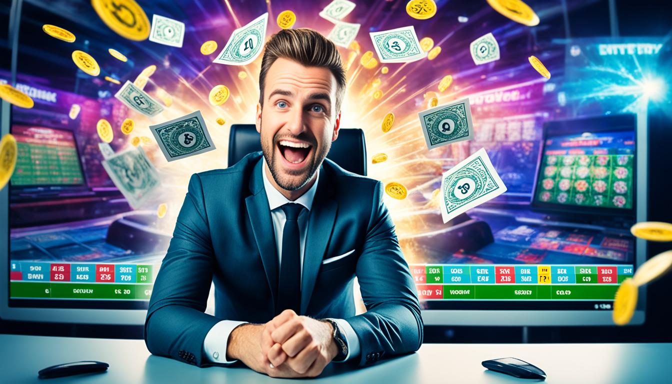 Menang Besar di Situs Judi Togel Online Terpercaya
