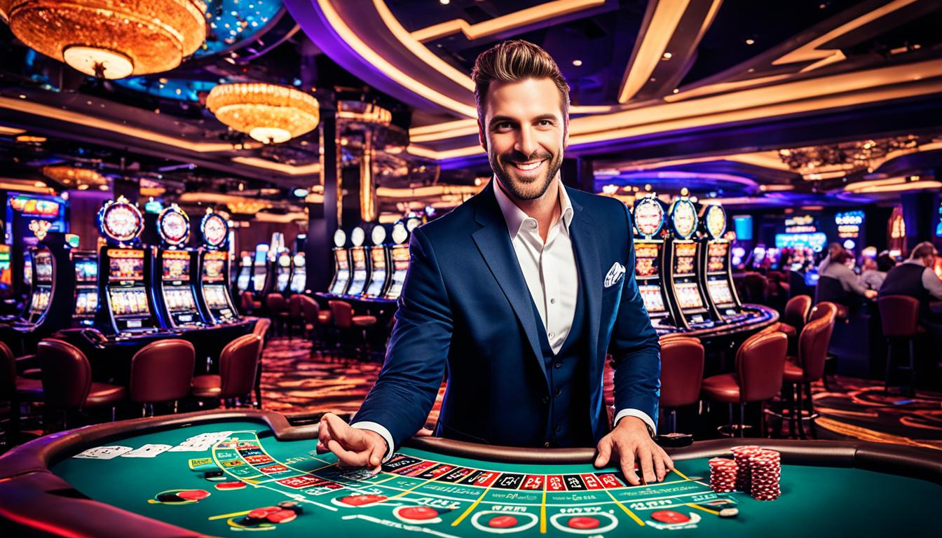 Temukan Situs Live Casino Online Terlengkap Indonesia