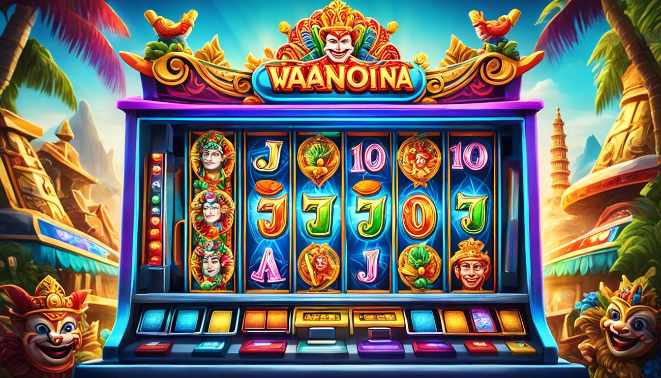 Menangkan Slot Online Jackpot Terbesar di Indonesia