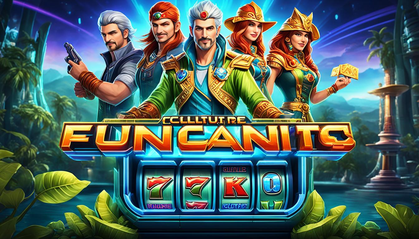 Slot Online Terpercaya No 1