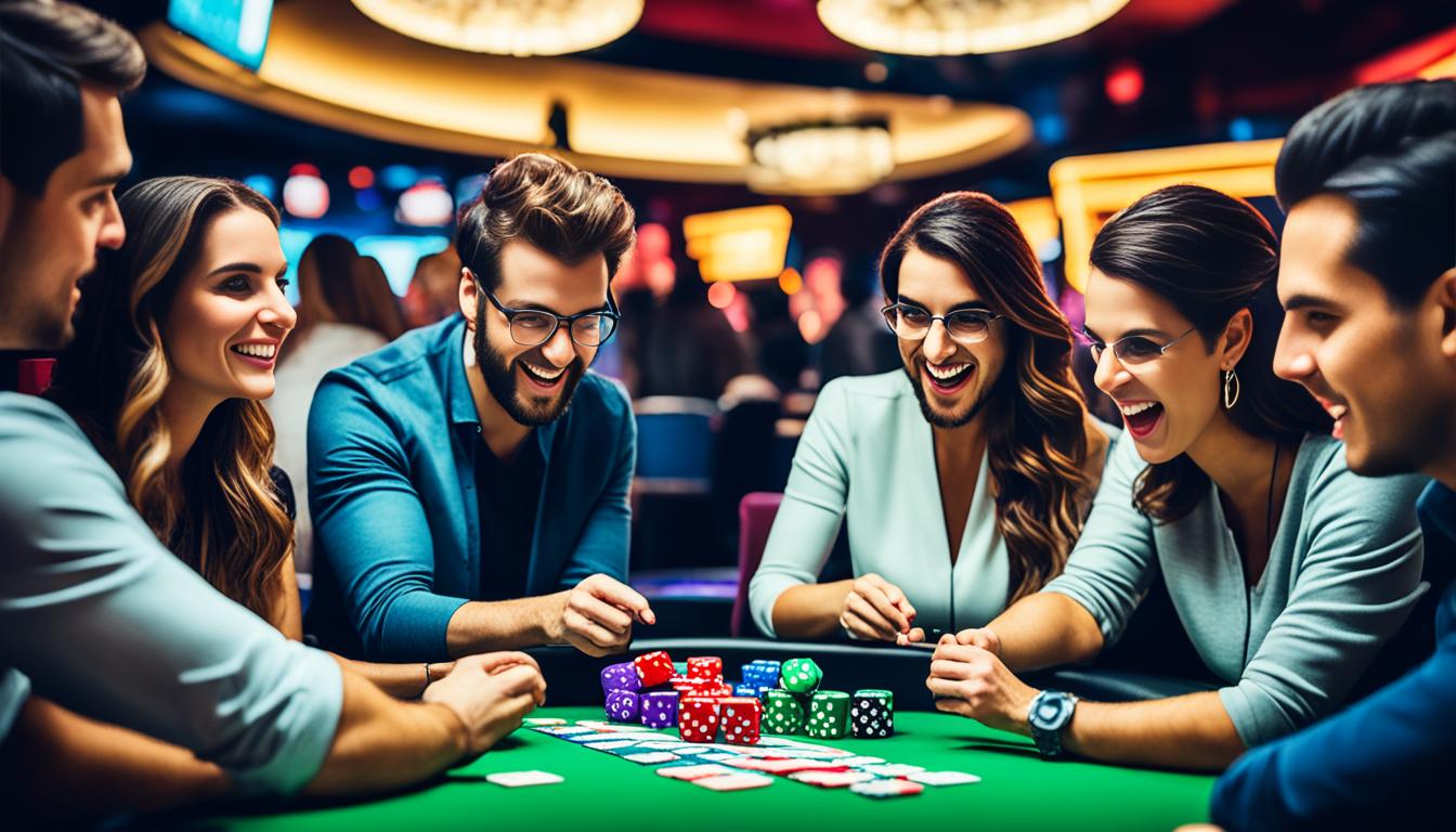 Strategi Menang Taruhan Sicboo Dadu Online