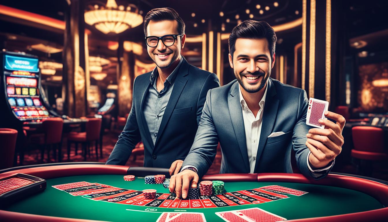 Daftar Dan Mainkan Live Casino Online