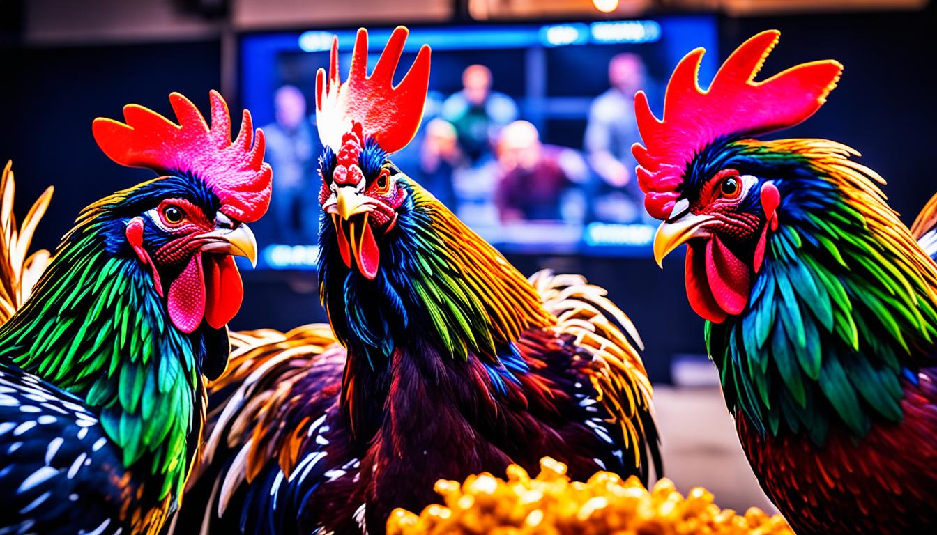 Panduan Lengkap Judi Sabung Ayam Online