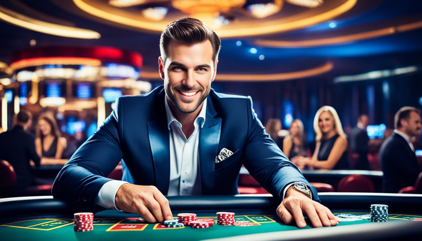 Live Casino Online Dealer Terpercaya