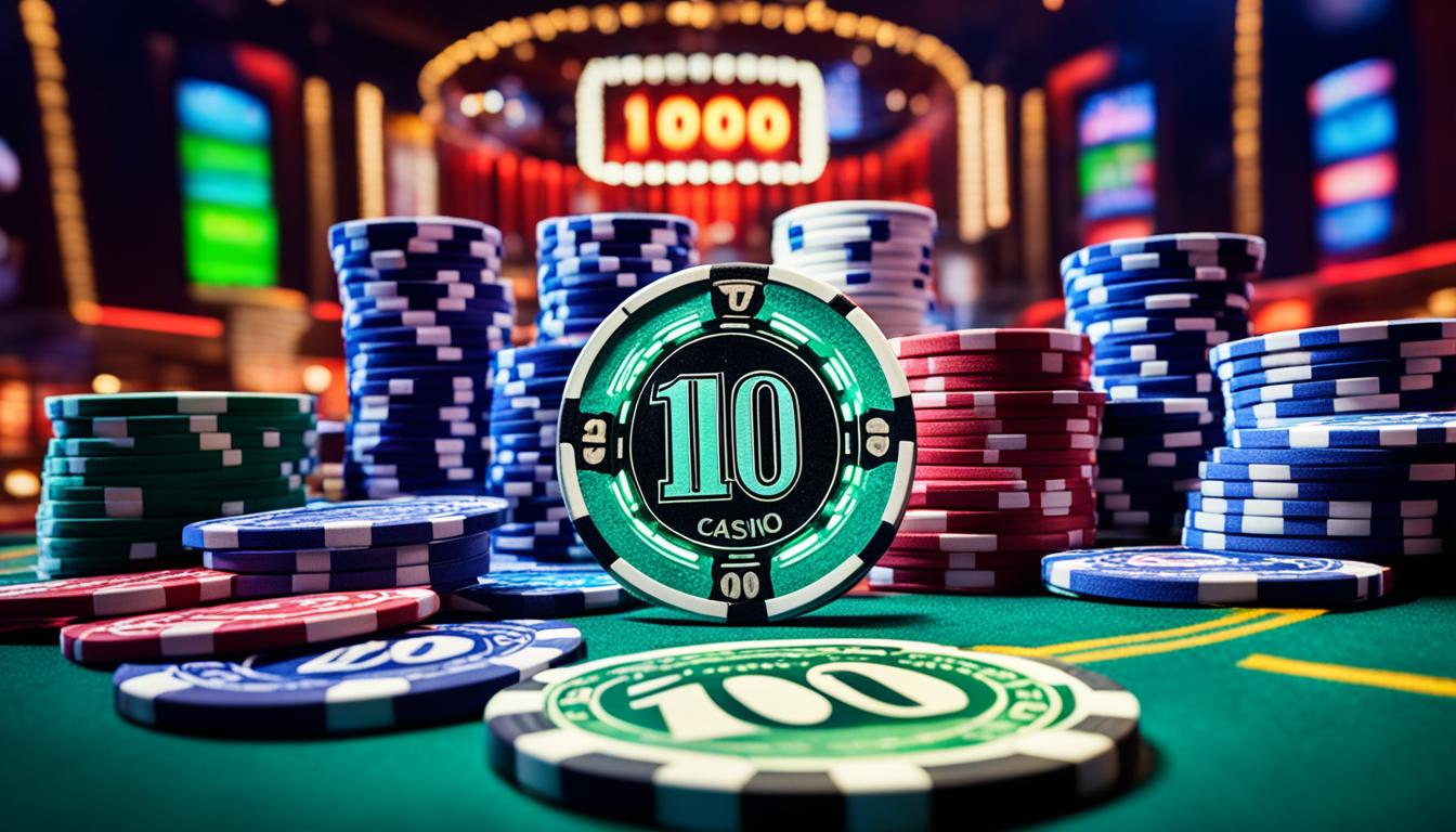 Menang Besar di Situs Live Casino Online Terpercaya