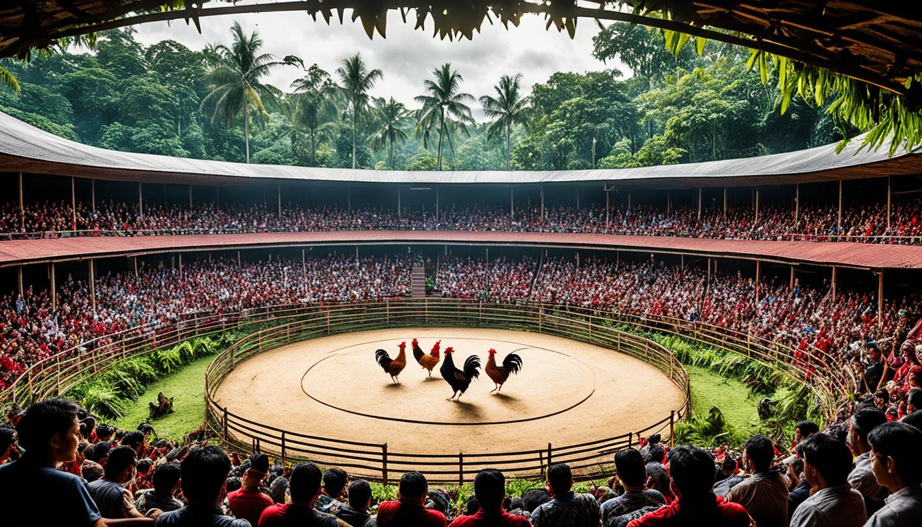 Temukan Situs Sabung Ayam Terbaik di Indonesia