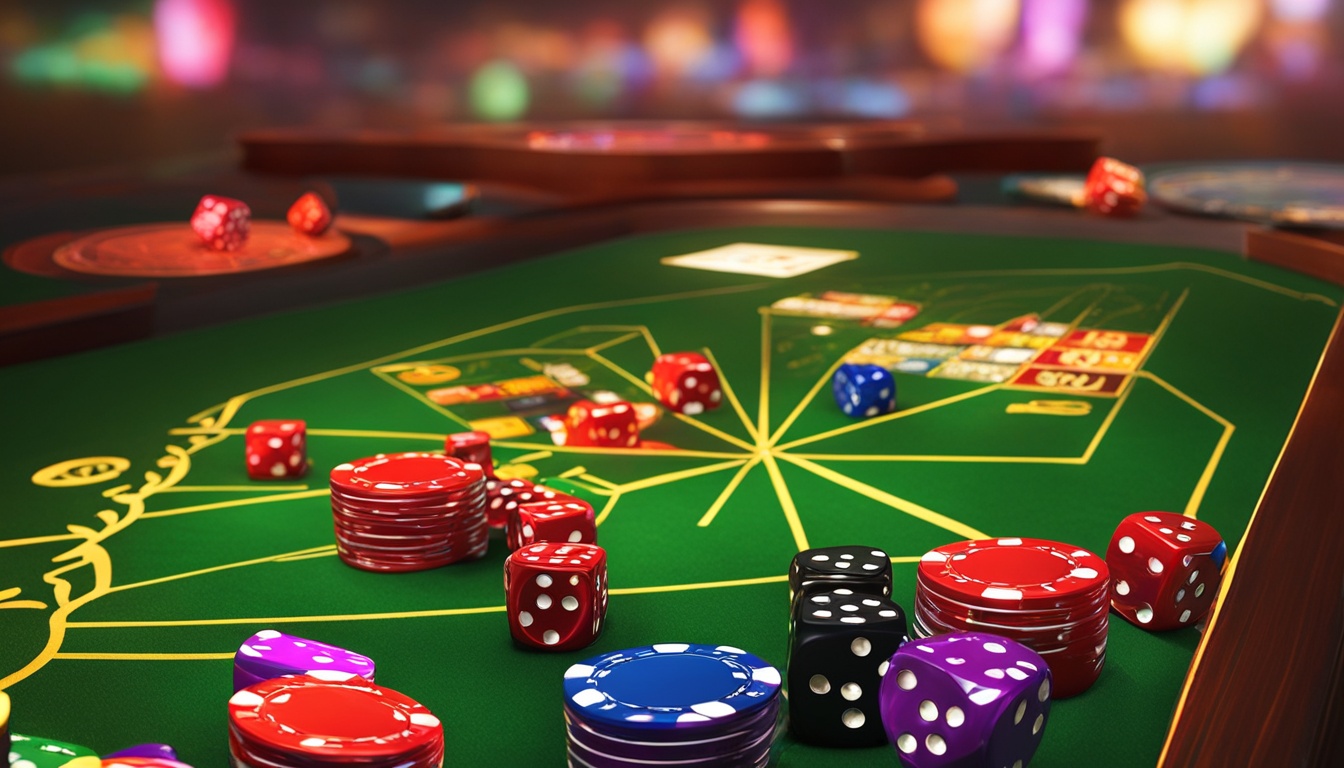 Situs Sicbo Online Terbaik – Main & Menang Besar
