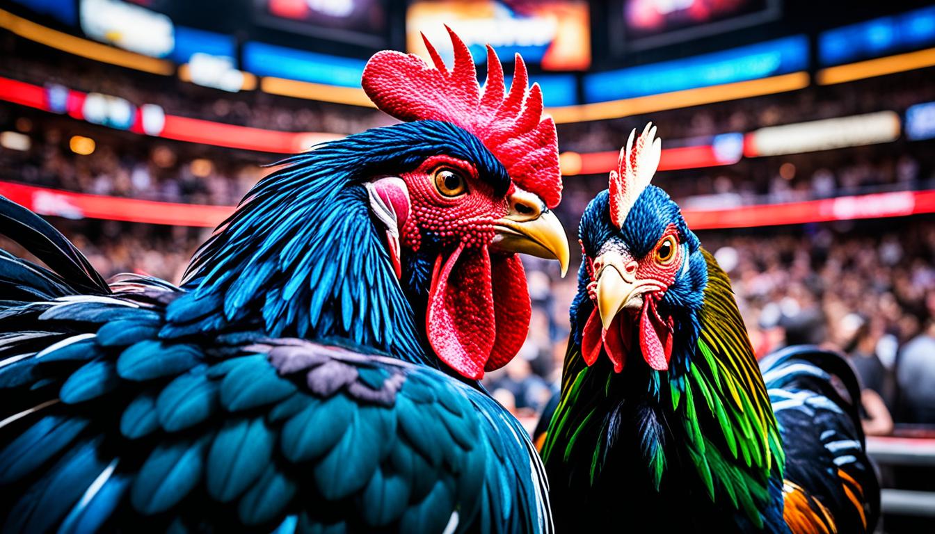 Panduan Lengkap Taruhan Sabung Ayam Online