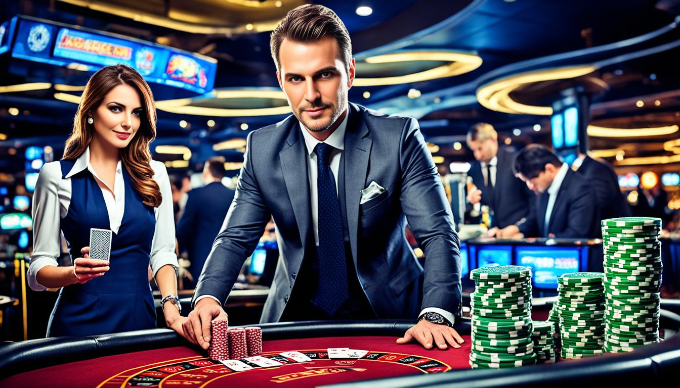 Panduan Lengkap Judi SBOBET Online Terpercaya
