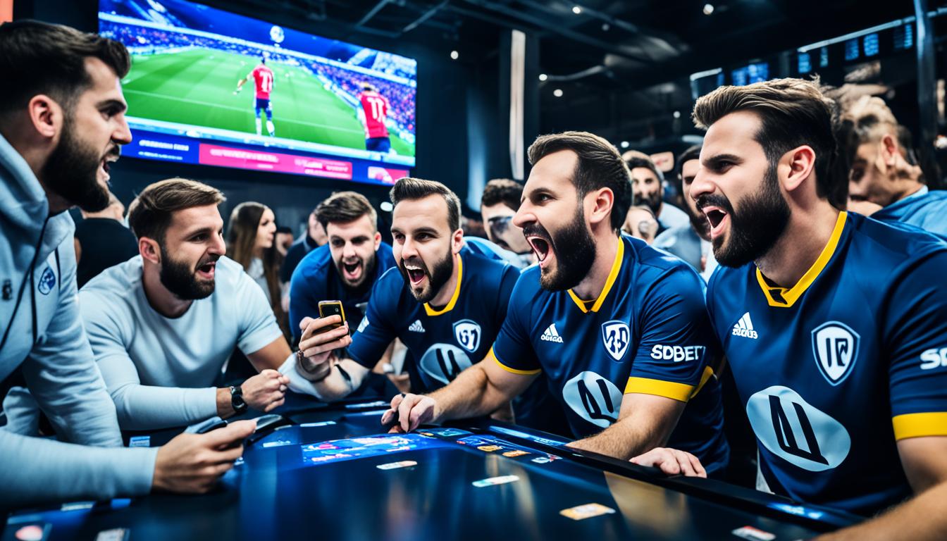 Sbobet Live Betting – Taruhan Langsung Terpercaya