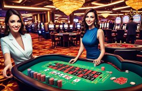 Agen Judi Live Casino Online Resmi